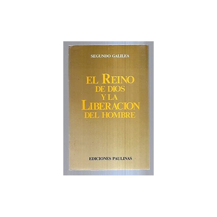 El reino de dios y la libertacion del hombre